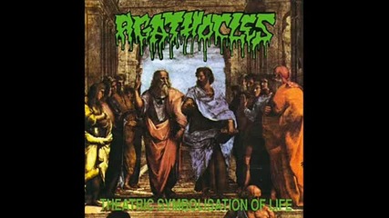 Agathocles - Kill Your Idols (album Theatric Symbolisation Of Life 1992)