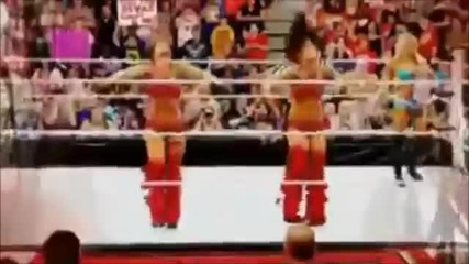 Welcome back The Bella Twins