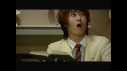 Ss501 - Song Calling For You