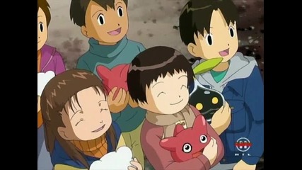 Digimon 103 Eng Audio