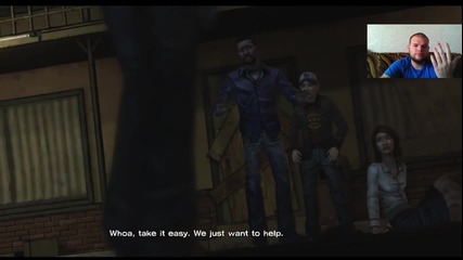 The Walking Dead Season 1 Episode 1 Part 4
