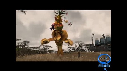Мадагаскар 2: Бягство към Африка - Част 5 - Бг Аудио - High - Quality
