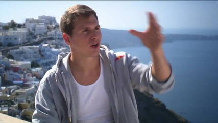 Ryan Doyle - Santorini Parkour