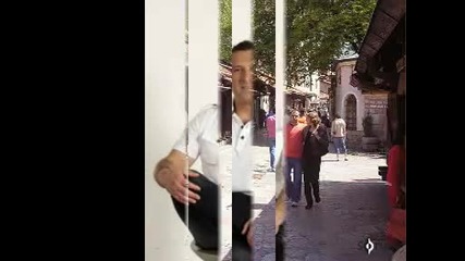 Hilmija Dervisic Kako bez Sarajeva 2011