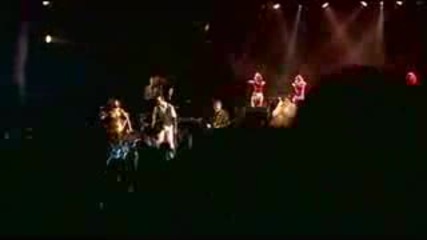 Roxy Music - Both Ends Burning , Live 