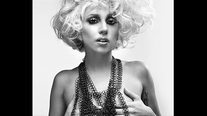 Lady Gaga ft. Space Cowboy - Christmas tree 