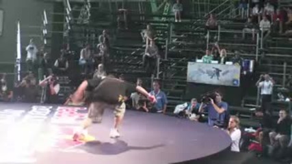 S World Freestyle Football Champion 11/2008