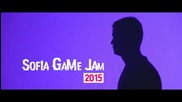 Sofia Game Jam 2015 - където само сънят е пречка за създаване на вдъхновяващи игри