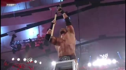 Triple H Vs. Kevin Nash - Tlc 2011 - Highlights