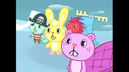 Happy Tree Friends - Snow Place to Go (part 1) 