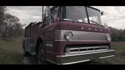 Ford 850 Пожарна - тест драйв