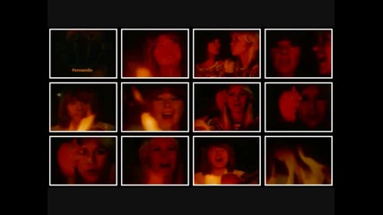 abba - fernando lyrics - Youtube