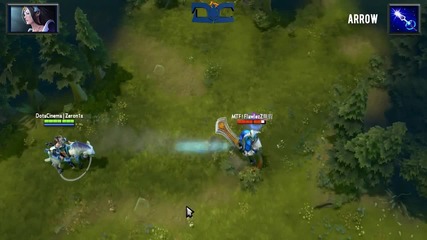 Dota 2 Mirana