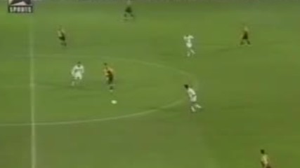 Parma - Galatasaray Cl 1997-98
