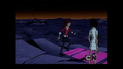 Ben 10: Ultimate Alien - Season 2 Episode 2