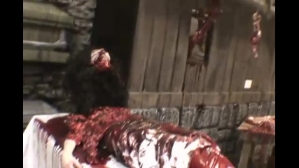 Nightscream Studios - Slaughtered Sara at Transworld 2011
