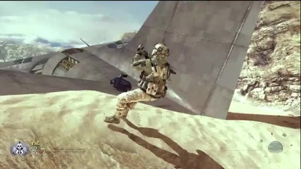 Modern Warfare 2 Mythbusters Episode 1 нещо като cs 