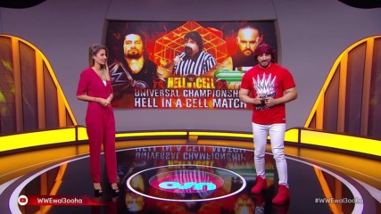 Roman Reigns brings the fight to Braun Strowman: Wal3ooha, 13 September, 2018