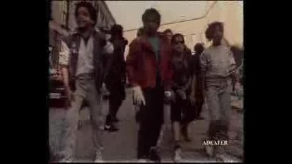 Michael Jackson Reklama na Pepsi