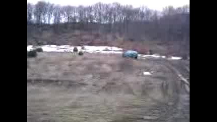 Golf country offroad tran 