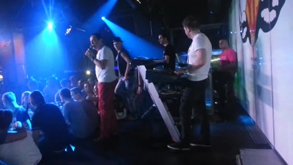 Mile Kitic - Bomba - (LIVE) - (Diskoteka XL 2014)