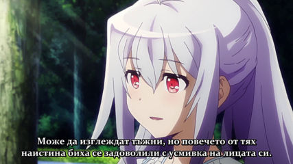 [ Bg subs ] Plastic Memories - 13 End