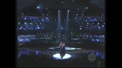 Kelly Clarkson Feat Reba Mcentire Because Of You Live Events May 2007 