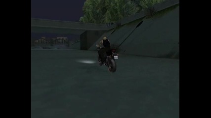 Така Се Излиза =) [ San Andreas ]