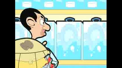 Mr Bean Animation
