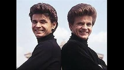 The Everly Brothers - Crying In The Rain