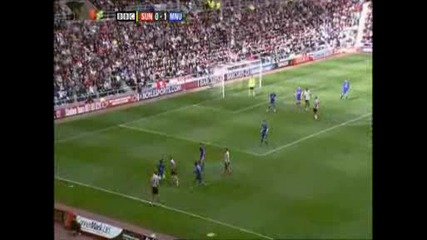 Sunderland - Manchester United