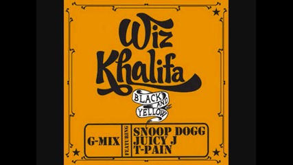Wiz Khalifa - Black And Yellow [g-mix] ft. Snoop Dogg, Juicy J & T-pain