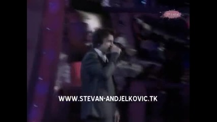 Stevan Andjelkovic - Ljubav moze bez nas ( Grand Festival 2010 - polufinale ) 