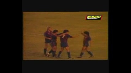Real Madrid.flv Vs Maradona