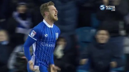 Шефийлд Уензди - Бирмингам 3:0 /репортаж/