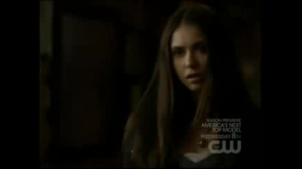 Tvd 2x15 - Elena kills Elijah 