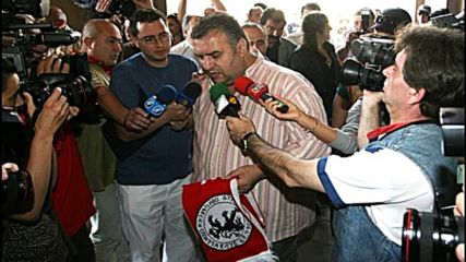 Дучето: Да накажат и провокатора Ристосков