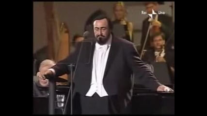 Pavarotti & Bono (u2) - Legendado