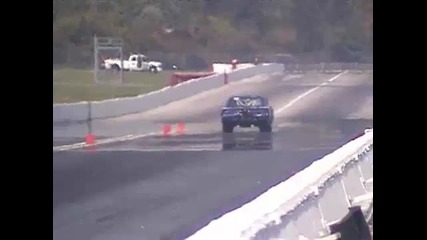 Times Up Racing 7sec run 