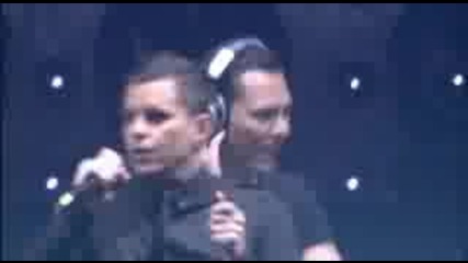 Tiesto - In The Dark (Copenhagen - EOL Tour)