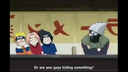 Can't Touch Kakashi