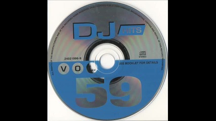 Dj Hits Volume 59 - 1996 (eurodance)
