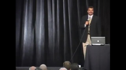 Нийл Тайсън - The Amazing Meeting 6