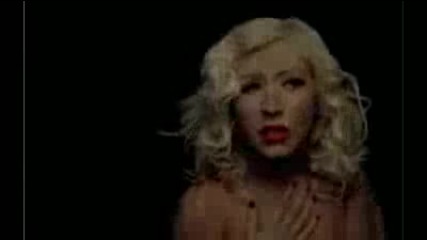 Christina Aguilera - Hurt (official video) 