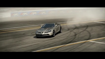 Shift2 Mercedes Benz Slr Edition Drift