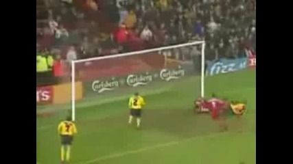 The Best Own Goals Of All Time