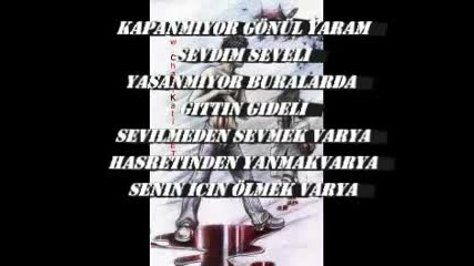 Gurkan - Birakip Gittin