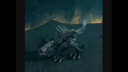 Bionicle - Crashed Music