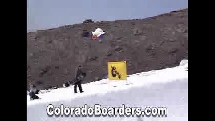 Snowboard