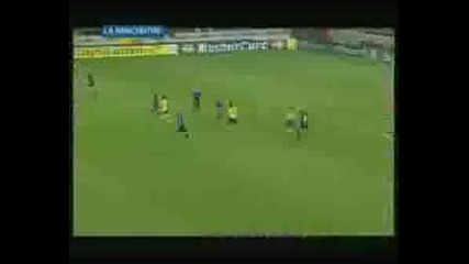 David Trezeguet Бонусче 